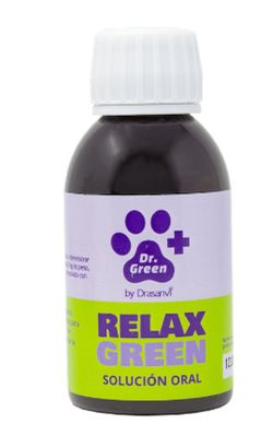Dr. Green RelaxGreen Solución Oral 120 ml