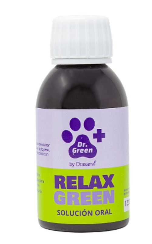 Dr. Green RelaxGreen Solución Oral 120 ml