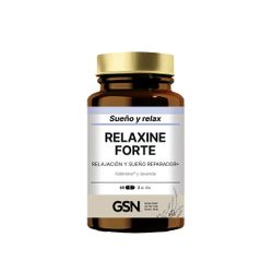 GSN Relaxine Premium 380 mg 60 comprimidos