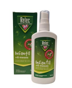 Relec Infant +6 Meses Repelente 100 ml