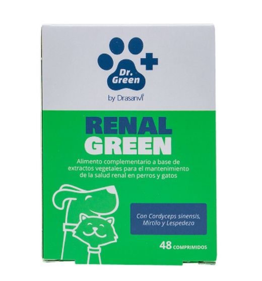 RenalGreen 48 comprimidos