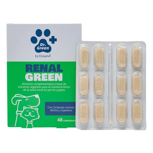 RenalGreen 48 comprimidos