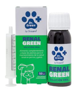 Dr. Green RenalGreen Solución Oral 50 ml