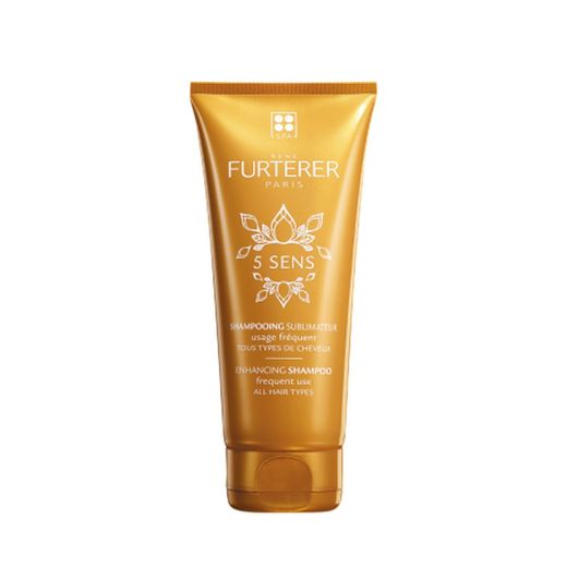 Rene Furterer 5 Sens Champú 200ml