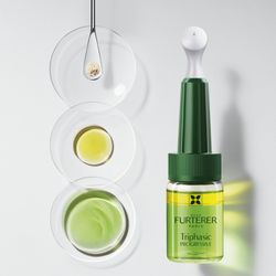 Rene Furterer DUPLO Triphasic Progressive Pack 8 Frascos 5,5ml x 2