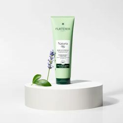 Bálsamo Lácteo Desembaraçador Orgânico Rene Furterer Naturia 150 ml