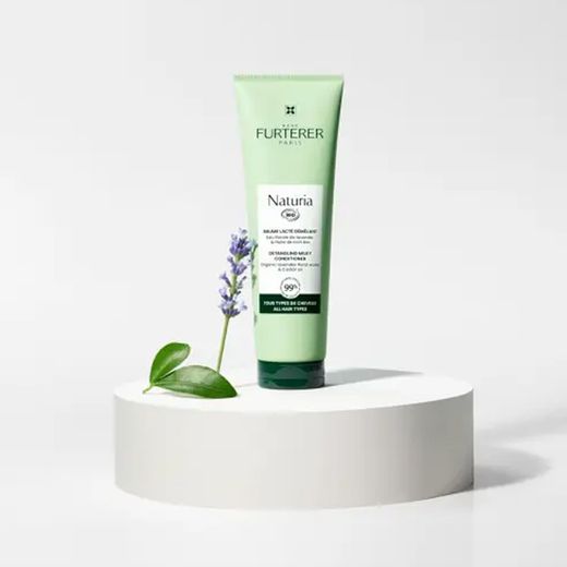 Bálsamo Lácteo Desembaraçador Orgânico Rene Furterer Naturia 150 ml