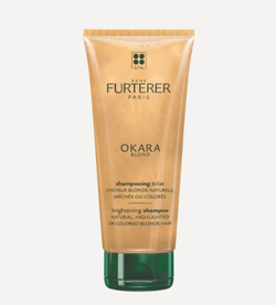 René Furterer Okara Blonde Highlights Pack: Shampoo 200 ml + Spray Clareador 150 ml