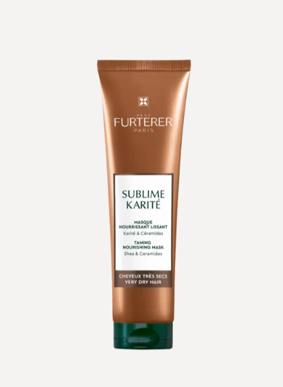 Rene Furterer Sublime Karite Mascarilla Nutritiva Alisadora Muy