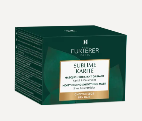 René Furterer Sublime Karité Masque Hydratant Disciplinant 200 ml