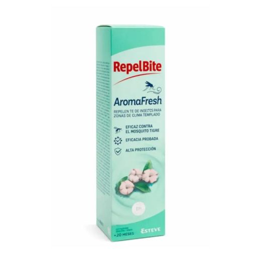 RepelBite AromaFresh Insect Repellent Spray 100 ml