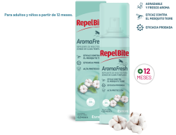 RepelBite AromaFresh Insect Repellent Spray 100 ml