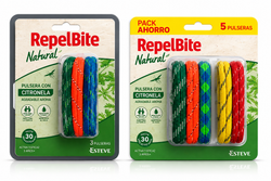 RepelBite Natural Citronella Cord Bracelet