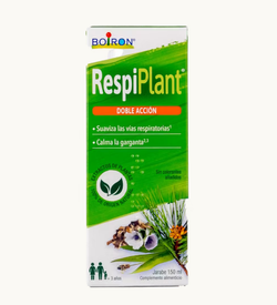 RespiPlant Jarabe 150 ml