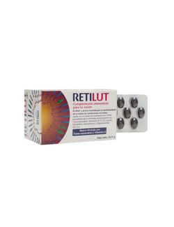 Retilut 60 Cápsulas