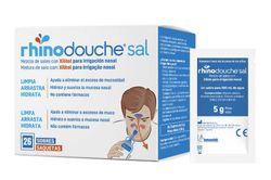 Rhinodouche Nasal Irrigator + 26 Sachets Home Pack