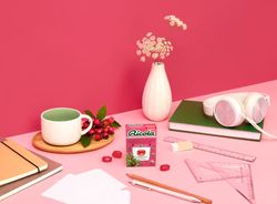 Doces de Cranberry Ricola