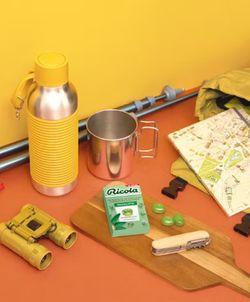 Doces de Eucalipto Ricola