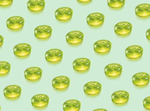 Doces de Eucalipto Ricola