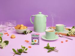 Doces de flor de sabugueiro Ricola