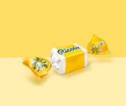 Doces de ervas suíças Ricola