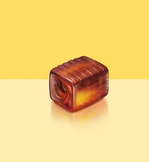 Doces de ervas suíças Ricola