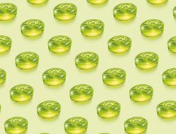 Doces de Mentol Ricola