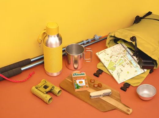 Balas de Laranja Ricola 50 g