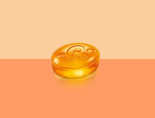 Balas de Laranja Ricola 50 g