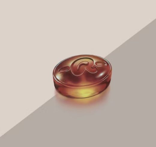 Doces de Alcaçuz Ricola 50 g