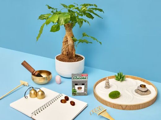 Doces de Alcaçuz Ricola 50 g