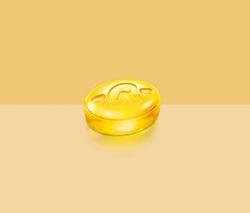 Ricola Max Throat Balas de Mel e Limão 70 g