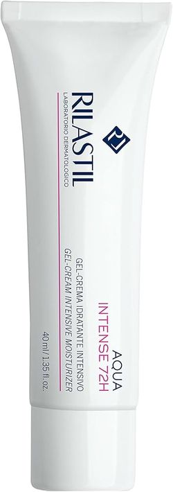 Pack Hydratation Dermatologique Rilastil Gel Crème 40 ml + Détergent Aqua 50 ml OFFERT