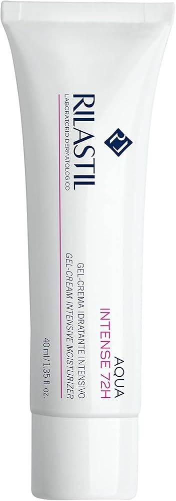 Pack Hydratation Dermatologique Rilastil Gel Crème 40 ml + Détergent Aqua 50 ml OFFERT