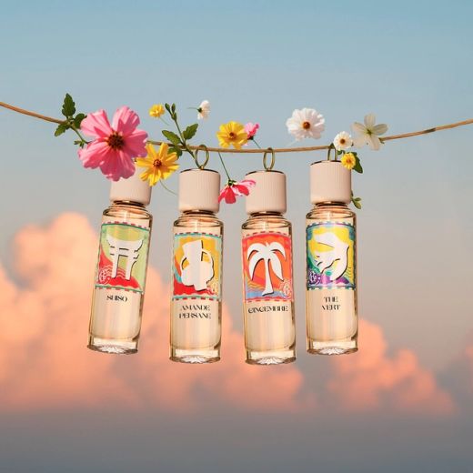 Roger & Gallet Amande Persane Água Perfumada 30 ml Edição Limitada