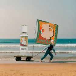 Roger & Gallet Amande Persane Água Perfumada 30 ml Edição Limitada