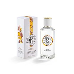 Rogério & Água perfumada Gallet Bois d'Orange Wellness