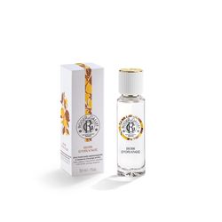 Rogério & Água perfumada Gallet Bois d'Orange Wellness
