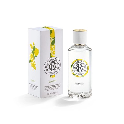 Roger & Gallet Cedrat Wellness Scented Water