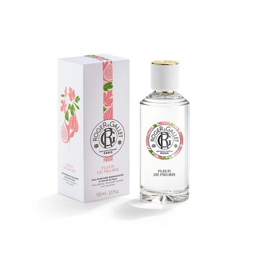 Roger & Gallet Agua Perfumada de Bienestar Fleur de Figuier
