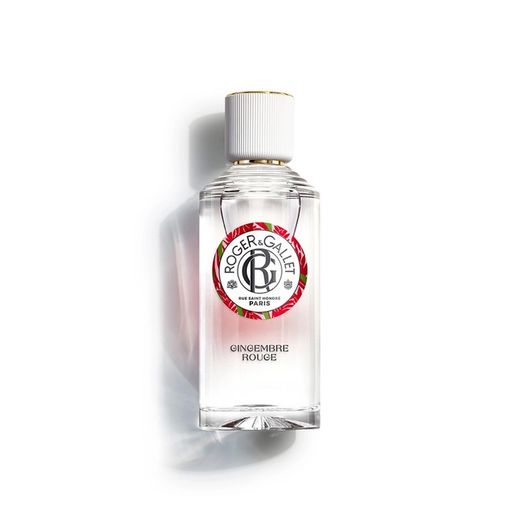 Rogério & Água de bem-estar perfumada Gallet Gingembre Rouge