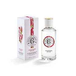 Rogério & Água de bem-estar perfumada Gallet Gingembre Rouge