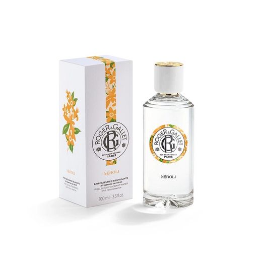 Rogério & Água perfumada Gallet Neroli Wellness