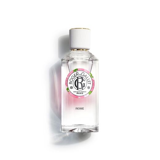 Rogério & Água perfumada Gallet Rose Wellness