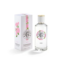 Rogério & Água perfumada Gallet Rose Wellness