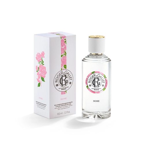 Rogério & Água perfumada Gallet Rose Wellness