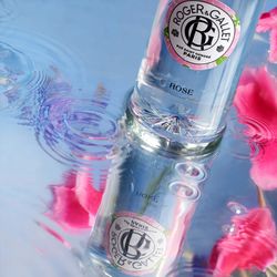 Rogério & Água perfumada Gallet Rose Wellness