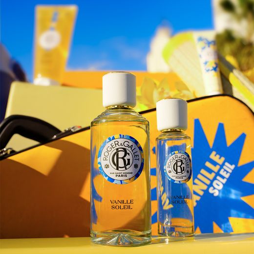 Roger & Água Perfumada Gallet Vanille Soleil Wellness