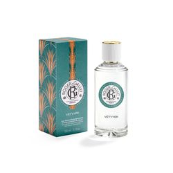 Roger & Gallet Vétyver Eau Parfumée Bien-être 100 ml