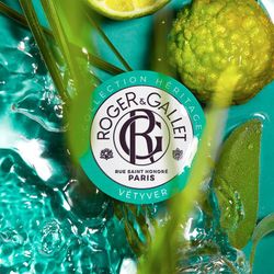 Roger & Gallet Vétyver Eau Parfumée Bien-être 100 ml